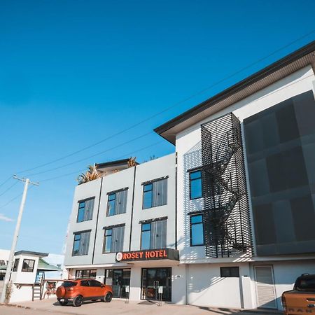 Rosey Hotel Cabanatuan City 외부 사진