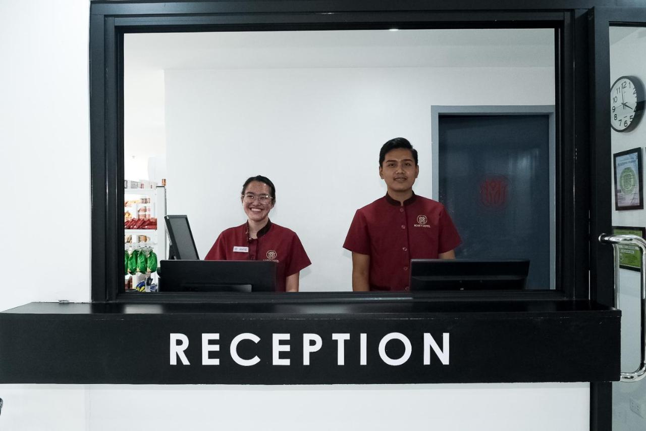 Rosey Hotel Cabanatuan City 외부 사진