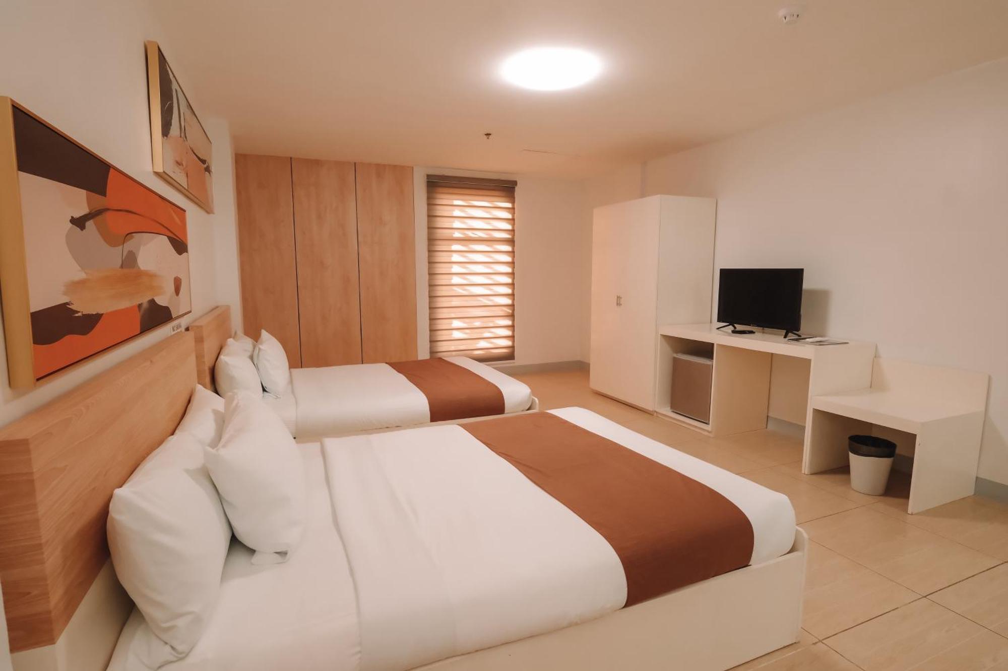 Rosey Hotel Cabanatuan City 외부 사진