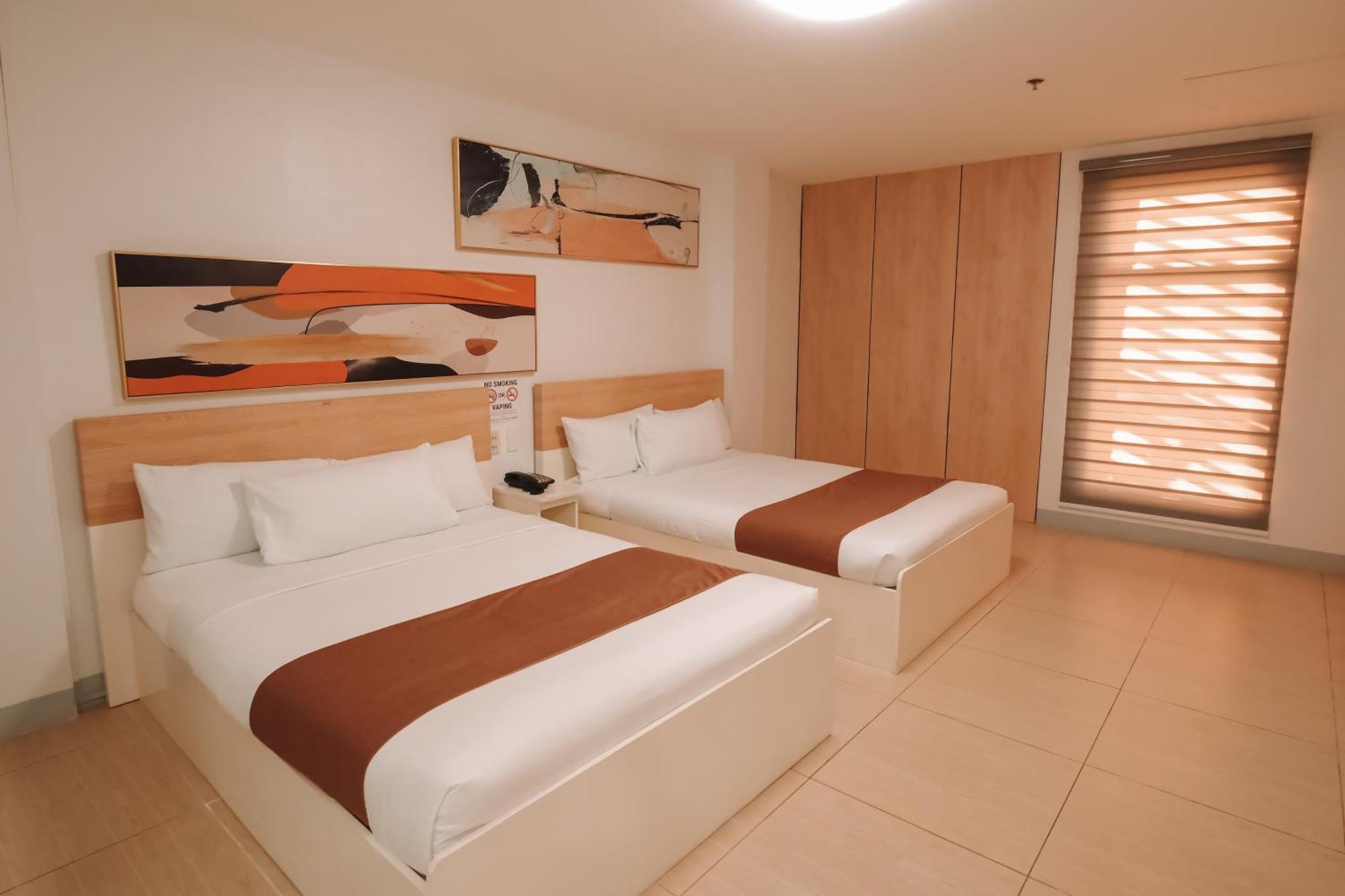 Rosey Hotel Cabanatuan City 외부 사진