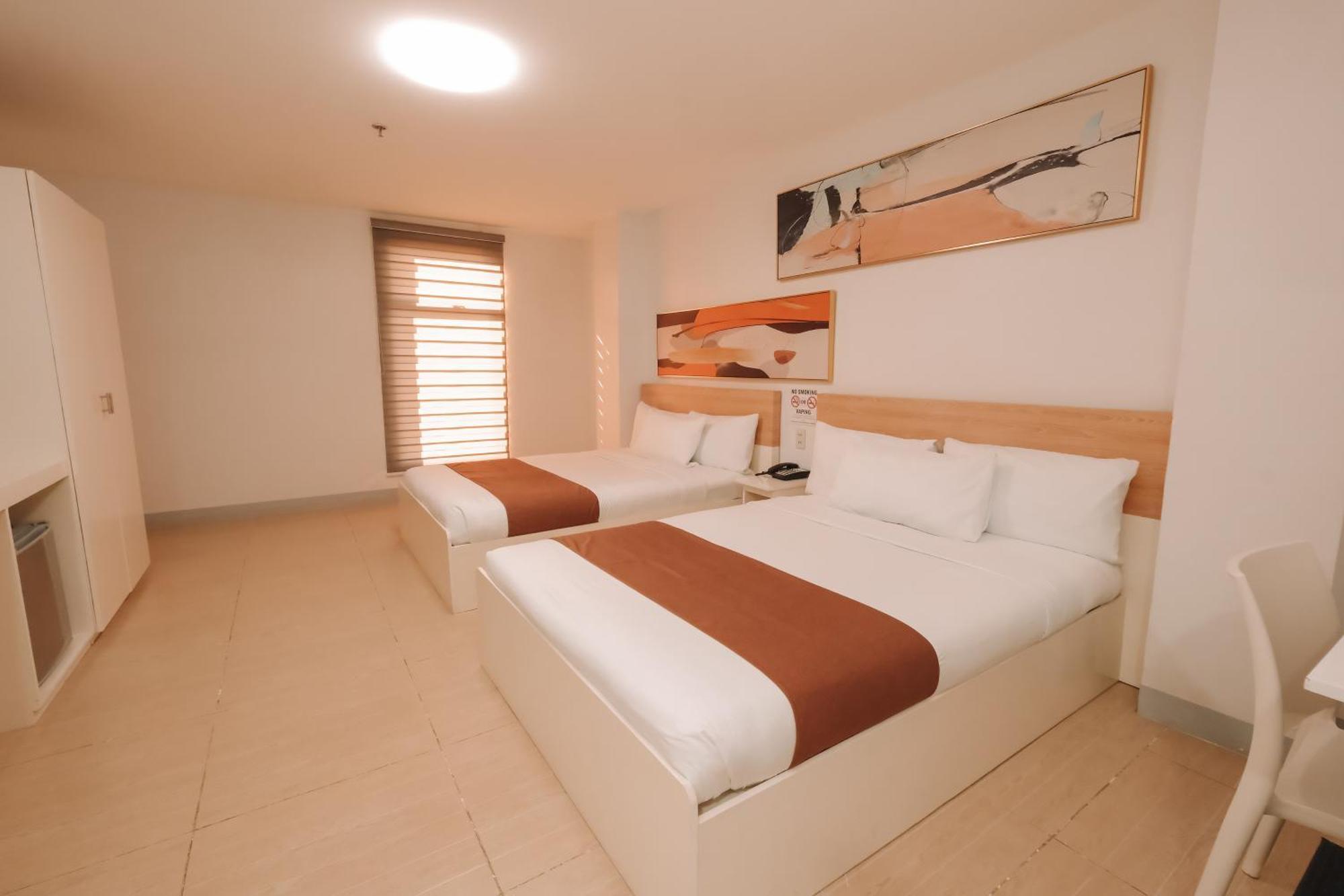 Rosey Hotel Cabanatuan City 외부 사진