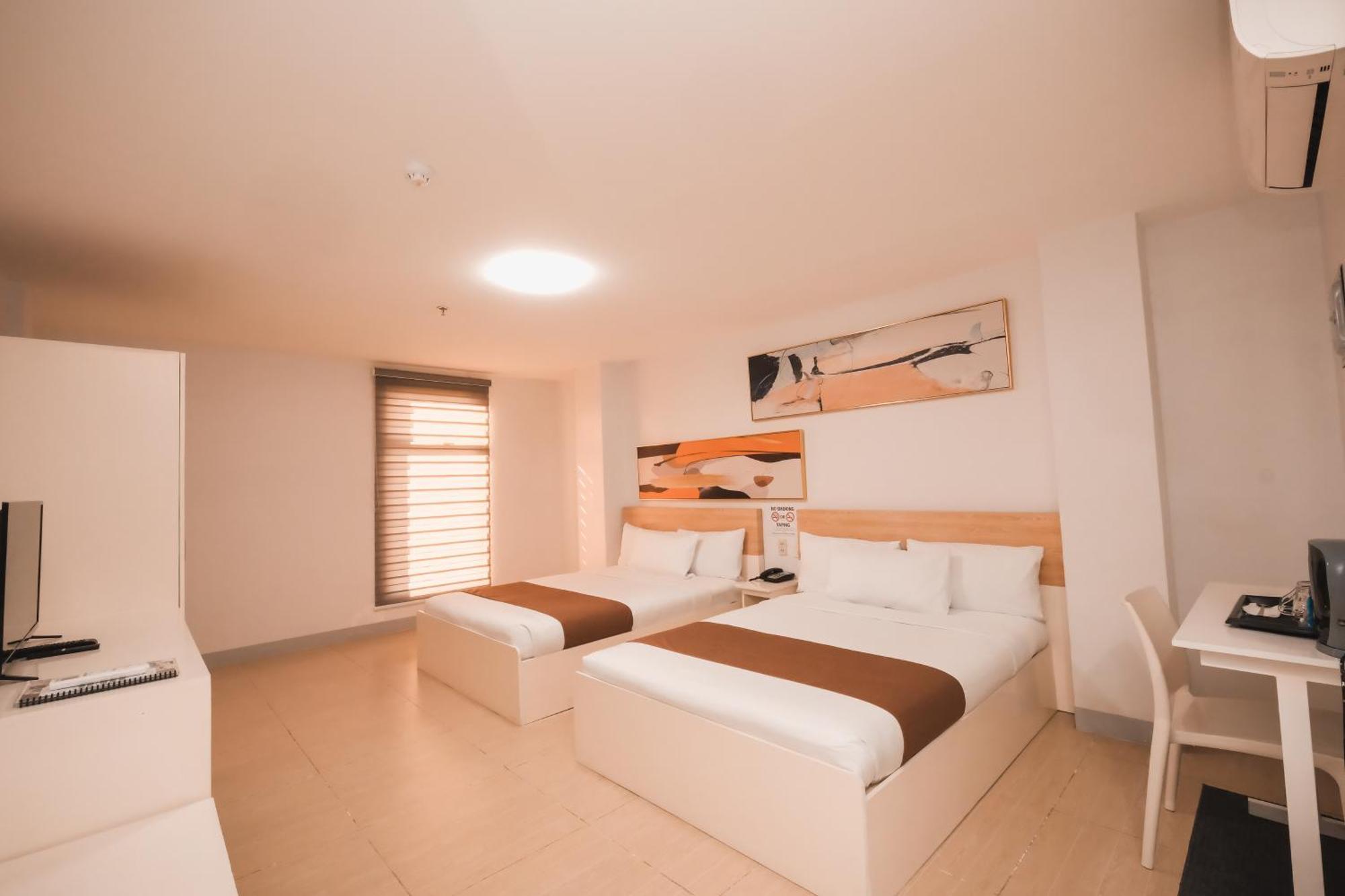 Rosey Hotel Cabanatuan City 외부 사진