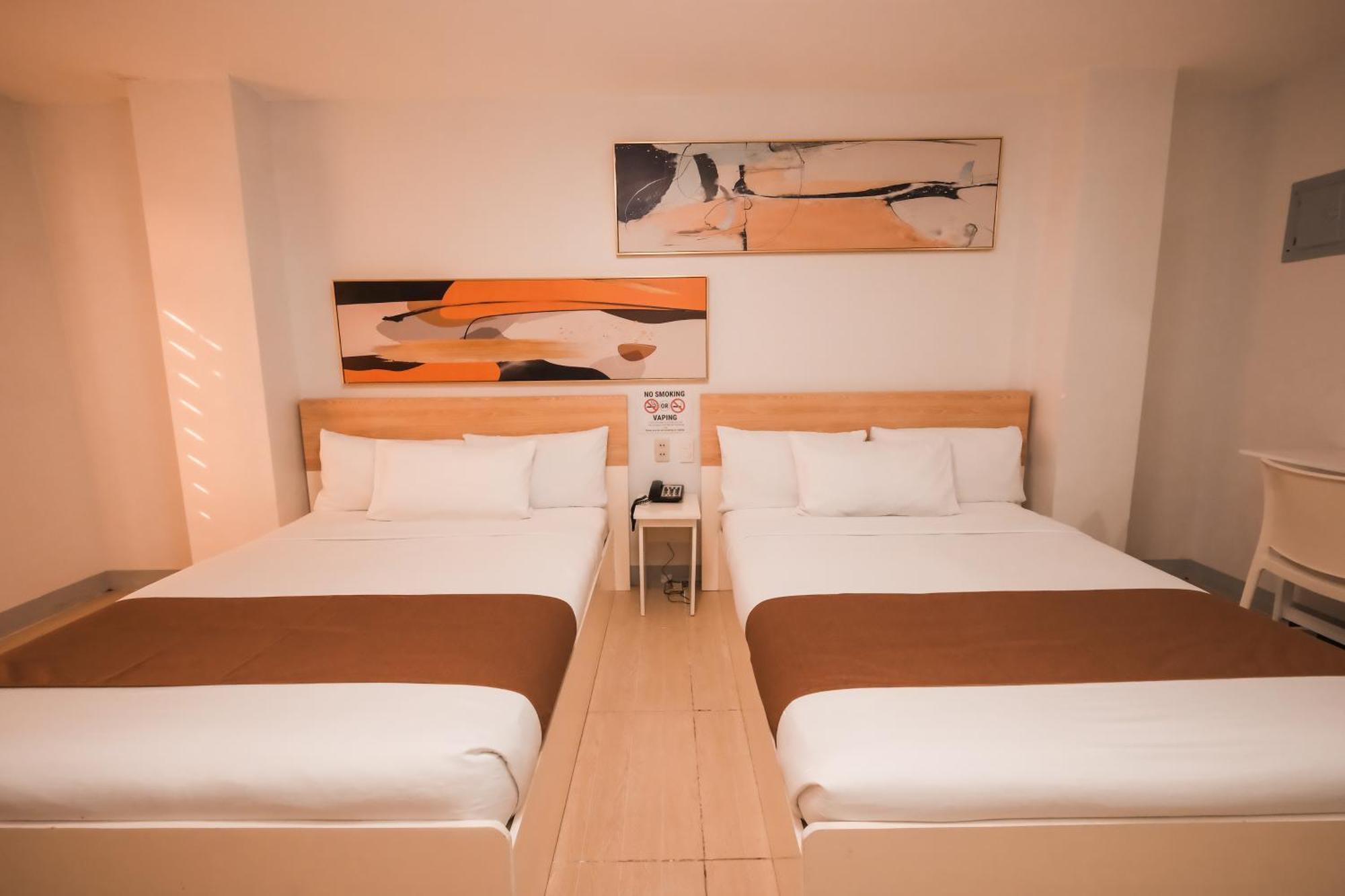 Rosey Hotel Cabanatuan City 외부 사진