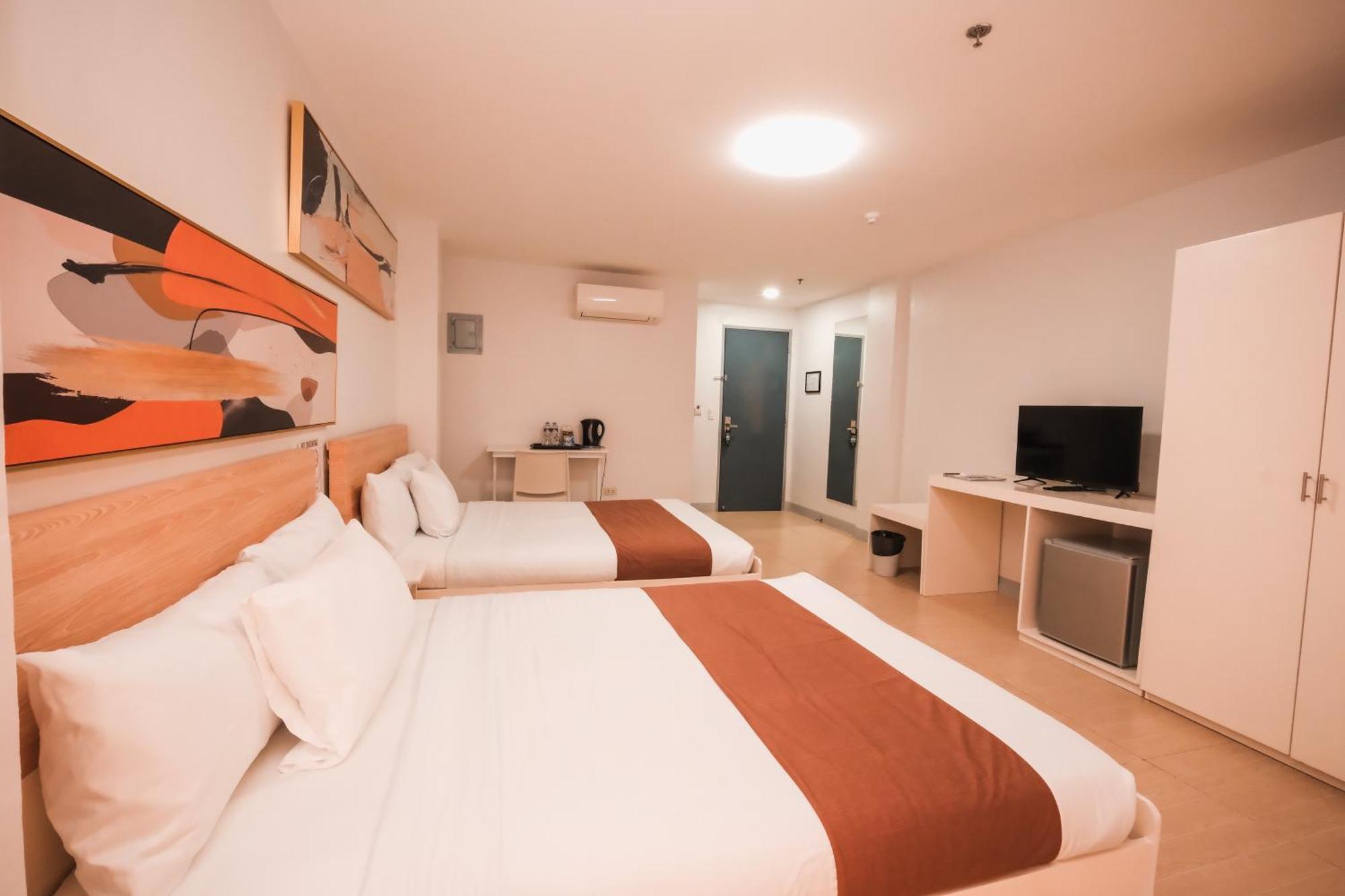 Rosey Hotel Cabanatuan City 외부 사진