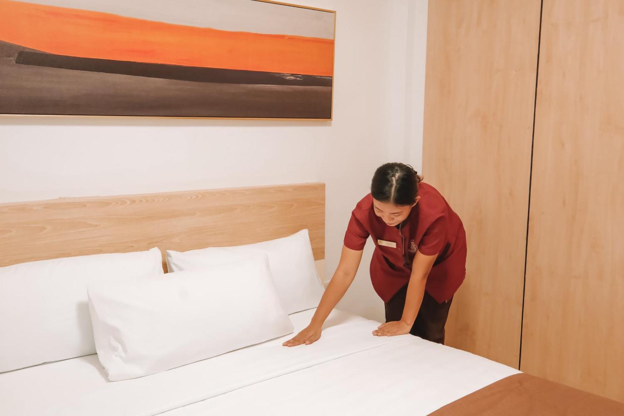 Rosey Hotel Cabanatuan City 외부 사진
