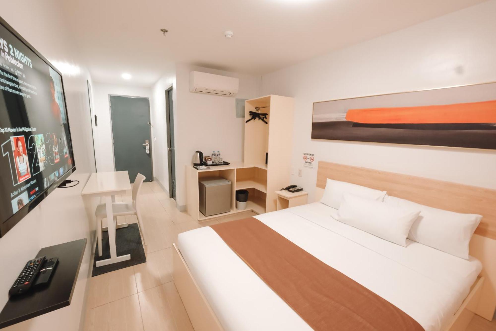 Rosey Hotel Cabanatuan City 외부 사진
