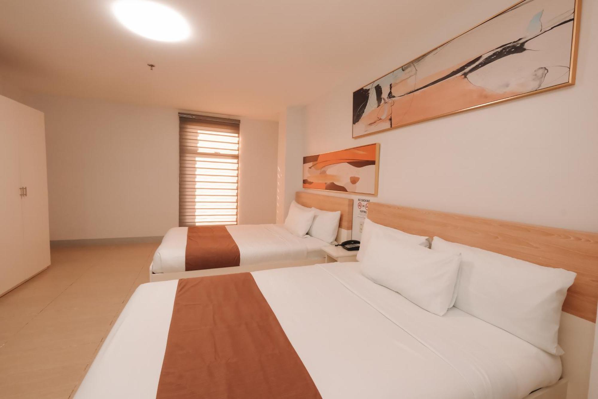 Rosey Hotel Cabanatuan City 외부 사진
