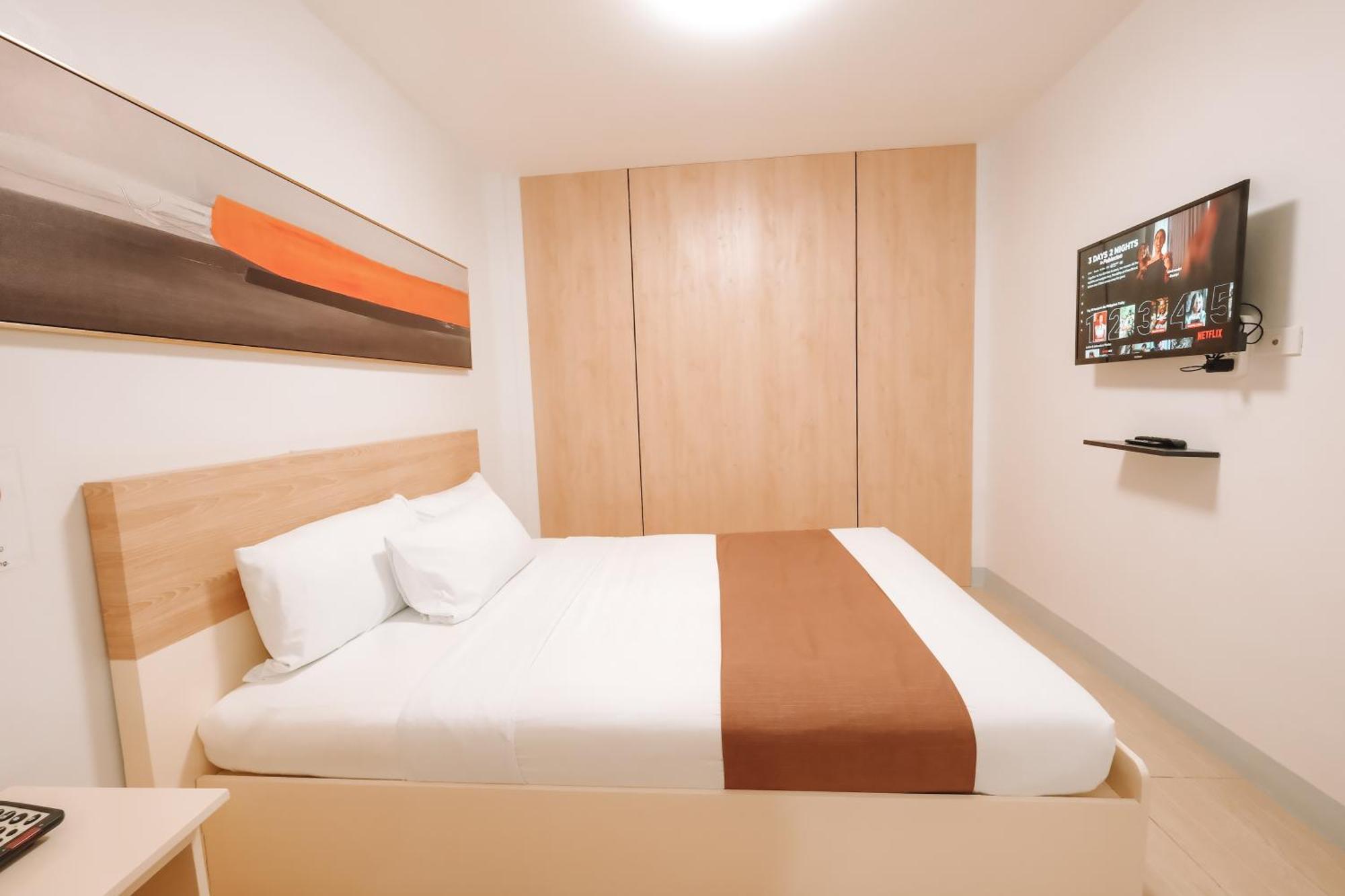 Rosey Hotel Cabanatuan City 외부 사진
